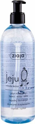 Immagine prodotto di Ziaja Jeju Young Skin Lozione micellare viso/occhi/bocca, 390 ml