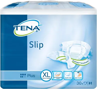 Produktbild von TENA Slip Plus ConfioAir 30 Stück Gr. XL