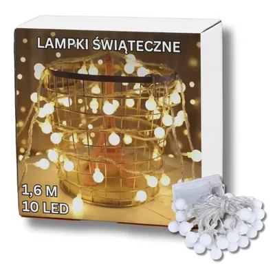 Obrázok produktu pre LED lampa v tvare gule
