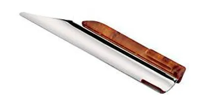 Produktbild von Sambonet Accessories Edelstahl/braun Krümelsammler S0001-S00296-42593-00
