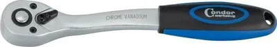 Produktbild von Condor werkzeug Umschaltknarre 1207-2 205mm Chrom-Vanadium-Stahl