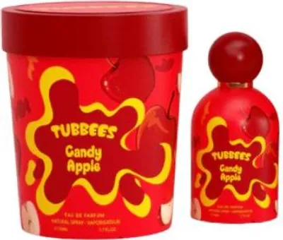 Zdjęcie produktu dla Tubbees Candy Apple woda perfumowana unisex 50 ml