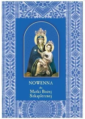 Produktbild von Nowenna do Matki Bożej Szkaplerznej - praca zbiorowa