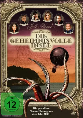 Produktbild von Die Geheimnisvolle Insel