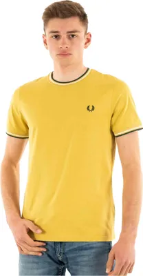 Produktbild von T-Shirt Fred Perry 124-14972263825752 für Herren