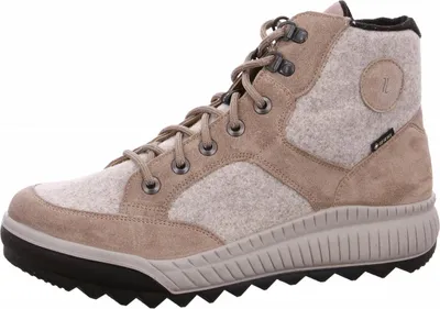 Obrázok produktu pre Legero členková obuv členková obuv semiš/textil