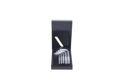 Produktbild von KS Tools 151.4100, 5 Stück(e), Chrom-Vanadium-Stahl, 150 g