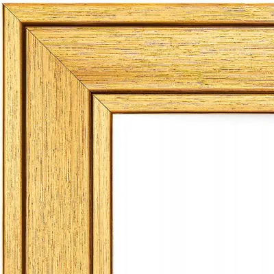 Produktbild von Ipicasso Bilderrahmen 7734 Gold 40x50 cm
