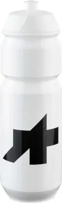 Produktbild von Assos Xl 750ml Trinkflasche Weiß Weiß One Size