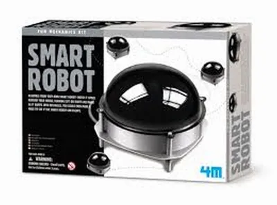 Immagine prodotto di Robot intelligente