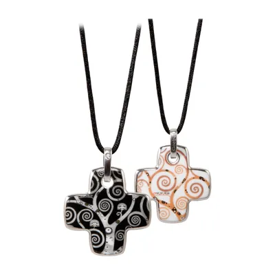 Immagine prodotto di Goebel Klimt - Collana con albero della vita