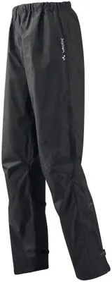 Produktbild von VAUDE Fluid II Hose Herren black Größe S (Lang)