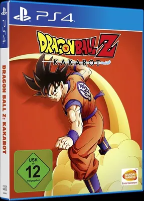 Produktbild von Dragon Ball Z Kakarot [Ps4]