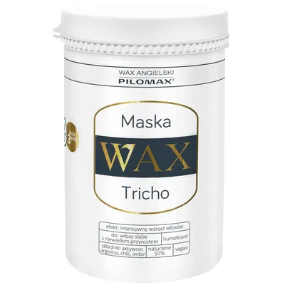 Produktbild von Haarwuchsbeschleuniger - Pilomax Tricho Maske 480ml