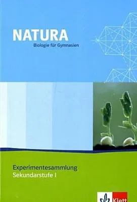 Obrázek produktu pro Natura Experimentesammlung. Sekundarstufe I