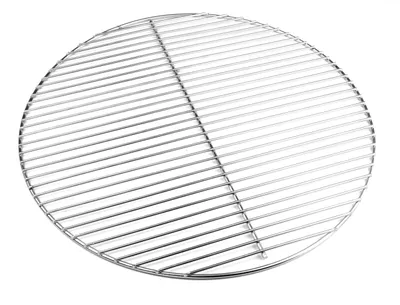 Productafbeelding van RVS Grillrooster 54.5 cm voor Kettle Barbecue