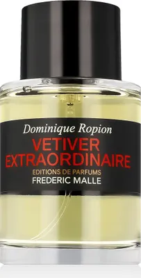 Produktbild von Frederic Malle Dominique Ropion Vetiver Extraordinaire Eau De Parfum 100 ml (man)