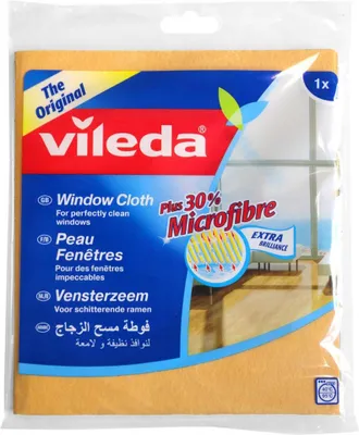 Produktbild von Vileda Haushaltspolster mit 30 % Mikrofaser