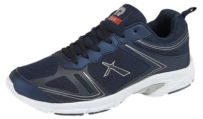 Produktbild von Dek - Herren Sneaker Jensen DF1885 (44,5 EU) (Marineblau)