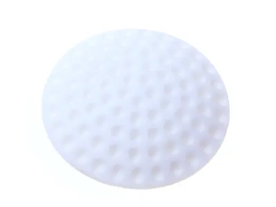 Obrázok produktu pre Gumový nárazník dverí - biely