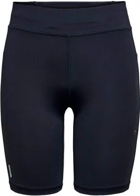 Immagine prodotto di ONLY PLAY Short Capri Sport Leggings Stretch Pantaloni Ciclismo Pantaloncini ONPPERFORM Taglia: L