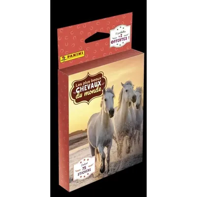 Produktbild von Panini 004626KBF15, Papier, Mehrfarbig, 70 mm, 25 mm, 170 mm, 80 g