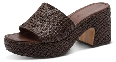 Obrázek produktu pro Tamaris Dámské sandály 1-27232-46 hnědé