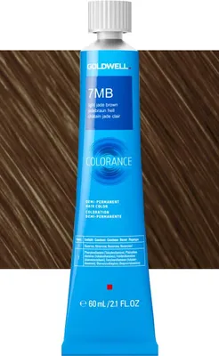 Produktbild von Goldwell Colorance 7MB Jadebraun Hell 60 ml