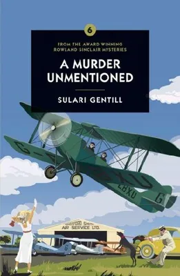 Produktbild von A Murder Unmentioned