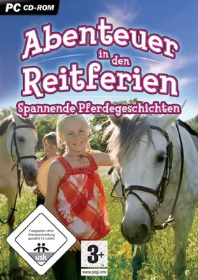 Produktbild von Abenteuer in den Reiterferien