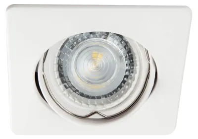 Produktbild von Kanlux S.A. 26749, GX5.3, IP20, Weiß