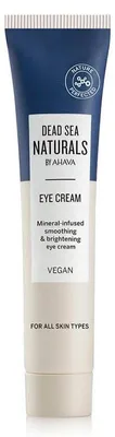 Productafbeelding van Ahava Dead Sea Naturals Verhelderende Oogcrème, 15 ml