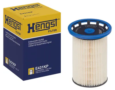 Image de Filtre à carburant Hengst pour Porsche Cayenne VW Touareg