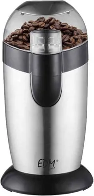 Produktbild von Kaffeemühle 120w ø10x19,5cm edm