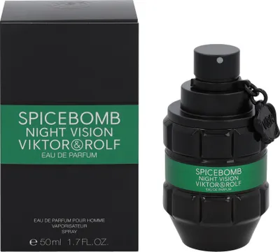 Produktbild von Viktor & Rolf Spicebomb Night Vision Eau de Parfum 50 ml