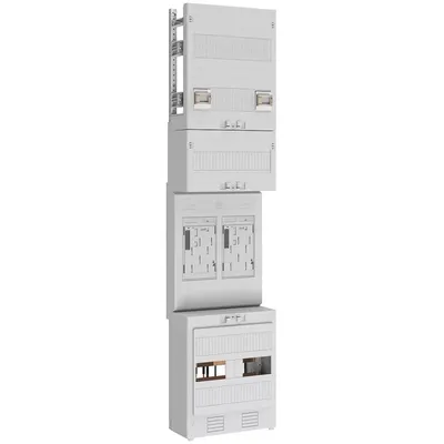 Produktbild von Zählerplatz eHZ 2Z EZ17420