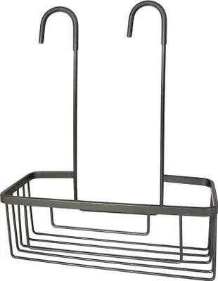 Zdjęcie produktu dla Brodzik wiszący SMART, na baterię, 300x375x120 mm, metal pistoletowy