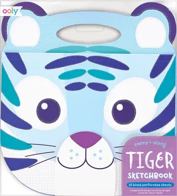 Image de Carnet de voyage Tigre