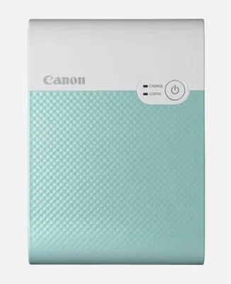 Immagine prodotto di Canon SELPHY 4110C002 Stampante per foto Sublimazione 287x287 DPI Wi Fi Verde Menta