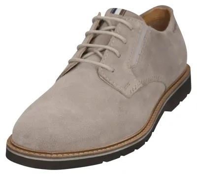 Productafbeelding van Bugatti heren veterschoen, model 311-ARZ01, taupe, maat 40
