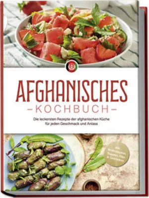 Obrázek produktu pro Afghanisches Kochbuch