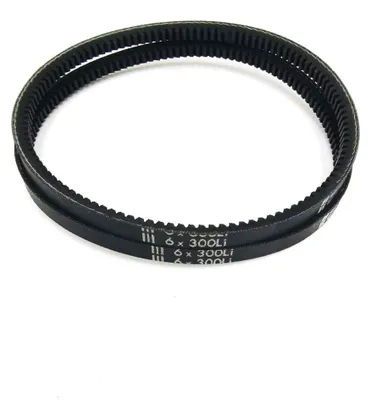 Productafbeelding van Trapeziumriem voor snijmachine, 6 x 300