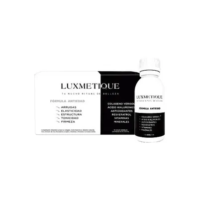 Produktbild von Luxmetique Antiaging 15 Trinkfläschchen