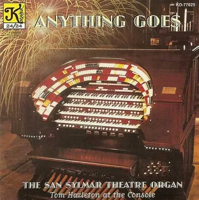 Obrázok produktu pre Tom Hazleton - Anything Goes