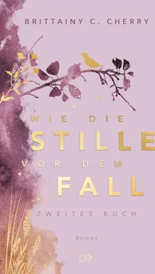 Produktbild von Wie die Stille vor dem Fall. Zweites Buch: Special Edition