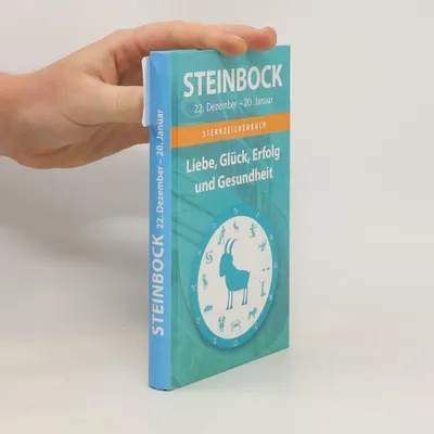 Produktbild von Sternzeichenbuch | Peter Ripota