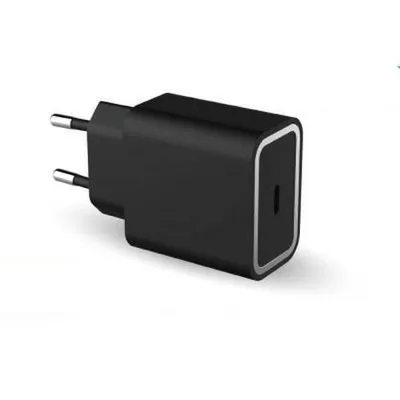 Image de Force Power, chargeur secteur USB-C 25W Power Delivery, noir