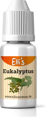Produktbild von Eukalyptus - Ellis Lebensmittelaroma