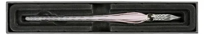 Produktbild von Jacques Herbin Gedrehte Glasfeder 18cm - Hellrosa| 21862T