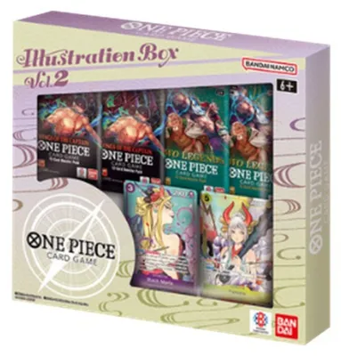 Image de One Piece Illustration Box Vol.2